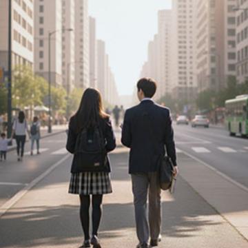 청라하늘대교 개통!